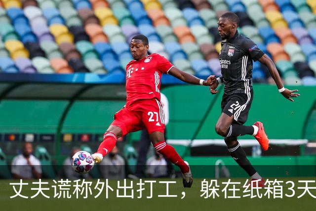 丈夫谎称外出打工，躲在纸箱3天，亲眼目睹妻子和邻居丑事大怒